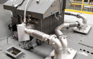 M7 cooling system